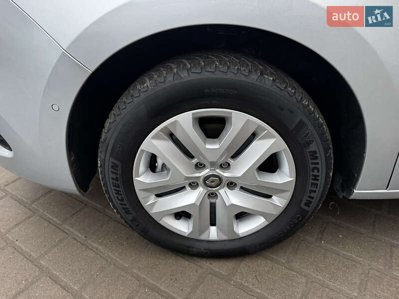 Вантажний фургон Renault Kangoo 2023 в Бродах фото 9 Вантажний фургон Renault Kangoo 2023 в Бродах