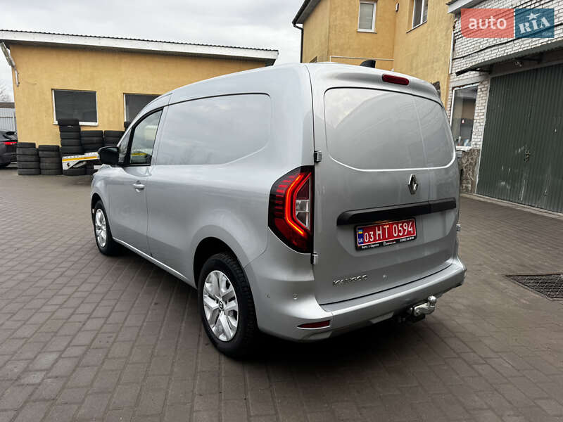 Вантажний фургон Renault Kangoo 2023 в Бродах фото 14 Вантажний фургон Renault Kangoo 2023 в Бродах
