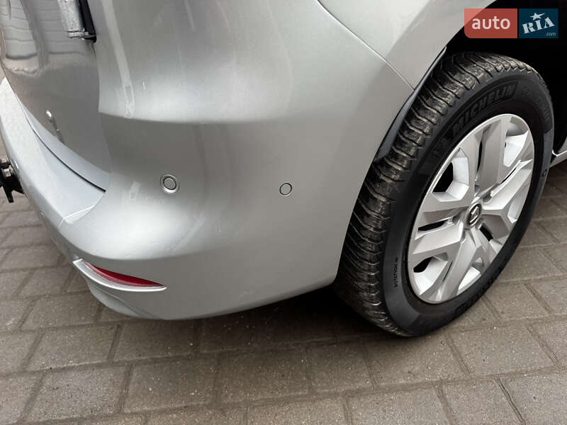 Вантажний фургон Renault Kangoo 2023 в Бродах фото 27 Вантажний фургон Renault Kangoo 2023 в Бродах