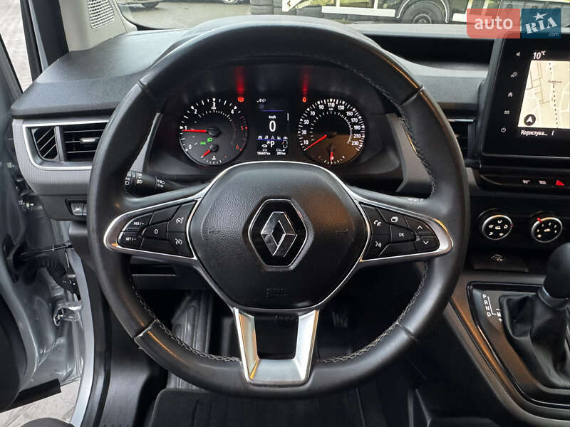 Вантажний фургон Renault Kangoo 2023 в Бродах фото 39 Вантажний фургон Renault Kangoo 2023 в Бродах