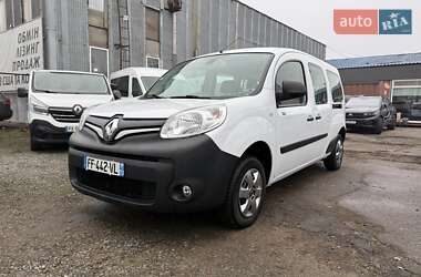 Минивэн Renault Kangoo 2019 в Одессе