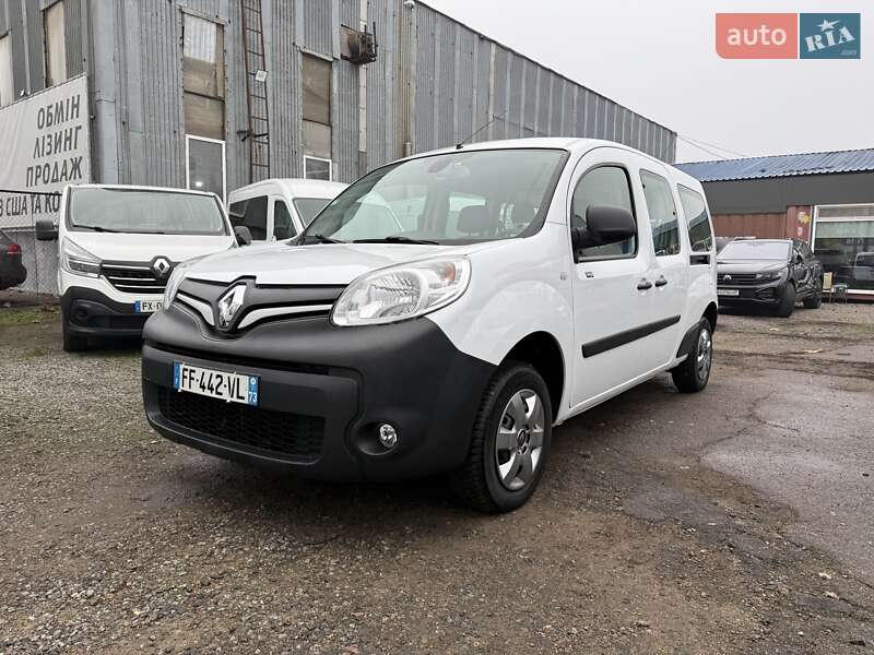 Renault Kangoo 2019