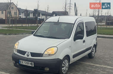 Мінівен Renault Kangoo 2007 в Бучі