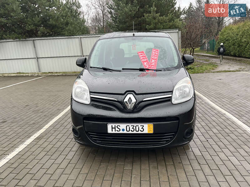 Минивэн Renault Kangoo 2015 в Луцке