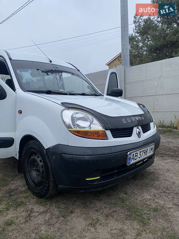 Renault Kangoo 2003
