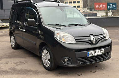 Минивэн Renault Kangoo 2013 в Киеве