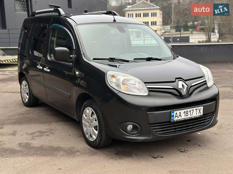 Renault Kangoo 2013