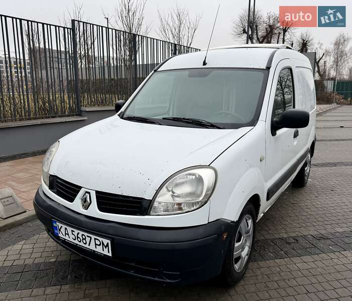 Renault Kangoo 2008