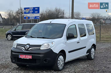Минивэн Renault Kangoo 2016 в Бродах