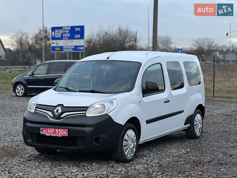 Renault Kangoo 2016 Renault Kangoo 2016