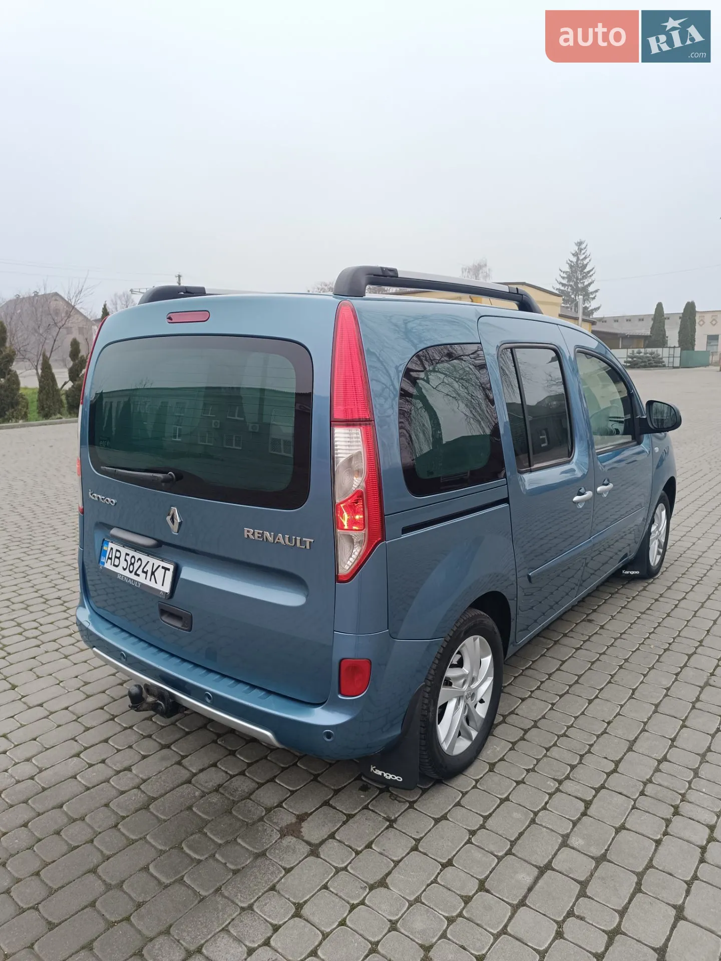 2014 Renault Kangoo - мініатюра 9