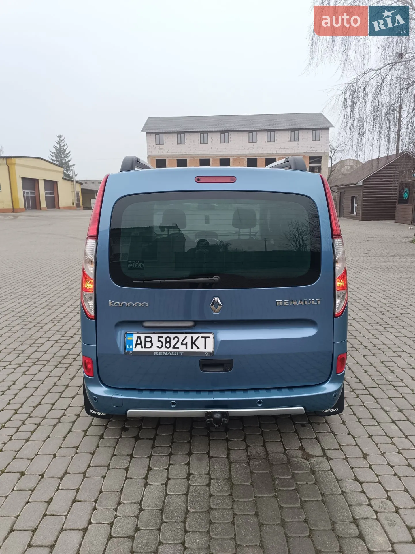 2014 Renault Kangoo - мініатюра 10