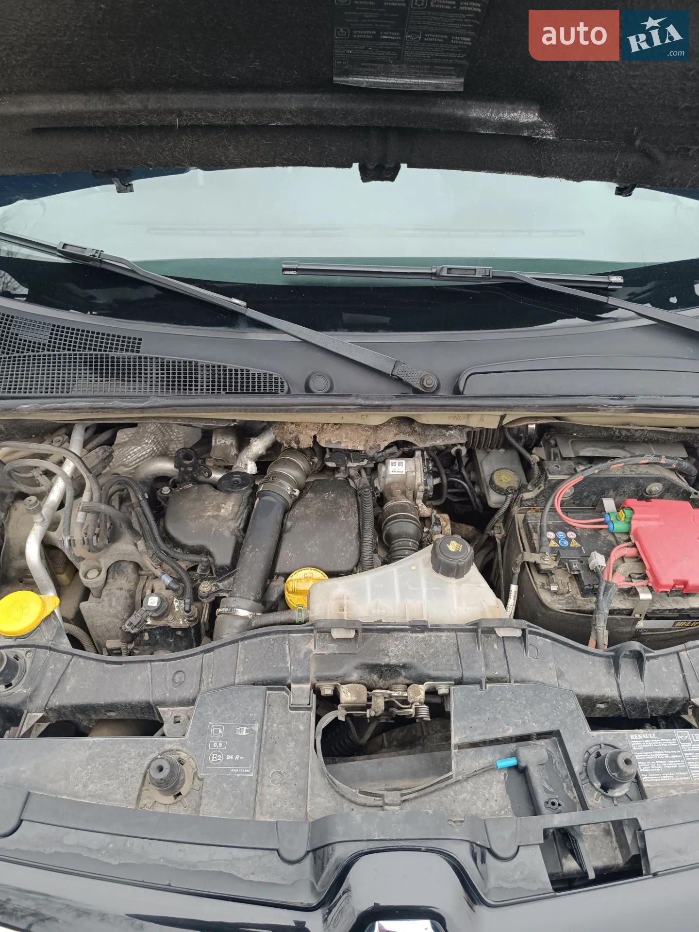 2014 Renault Kangoo - мініатюра 14
