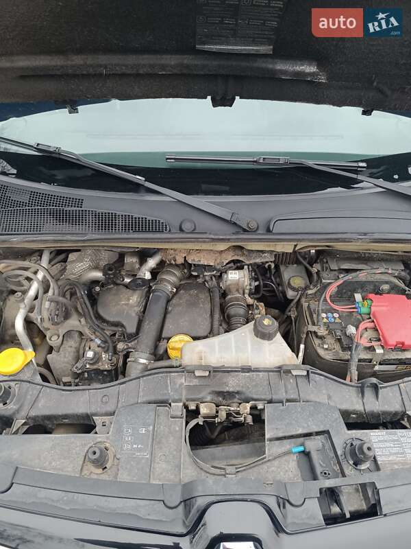Минивэн Renault Kangoo 2014 в Ильинцах
