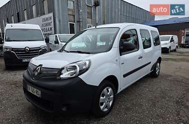 Минивэн Renault Kangoo 2019 в Одессе
