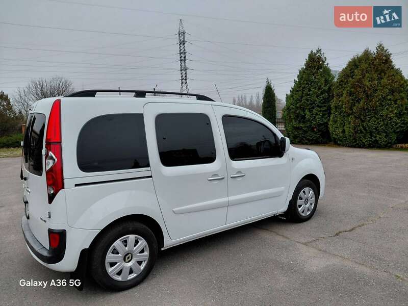 Renault Kangoo 2011