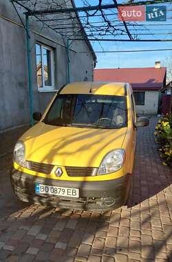 Минивэн Renault Kangoo 2008 в Золочеве
