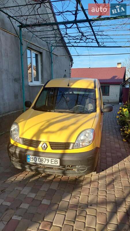 Renault Kangoo 2008