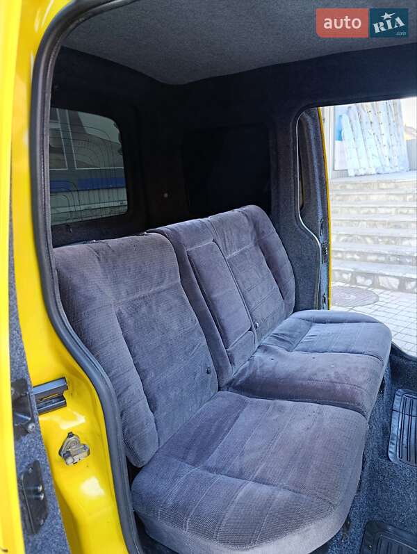 Мінівен Renault Kangoo 2001 в Хмільнику