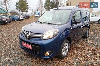 Минивэн Renault Kangoo 2016 в Луцке