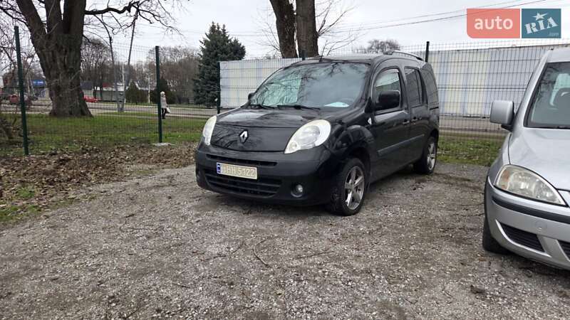 Renault Kangoo 2009