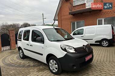 Грузовой фургон Renault Kangoo 2020 в Хмельницком