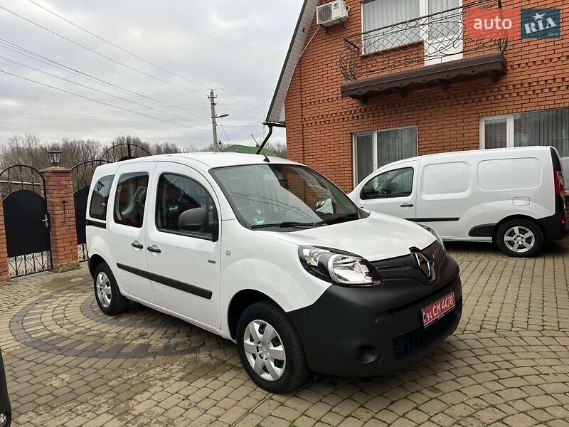 Renault Kangoo 2020