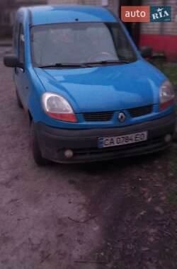 Минивэн Renault Kangoo 2004 в Умани