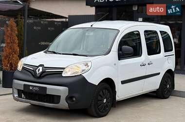 Мінівен Renault Kangoo 2017 в Києві