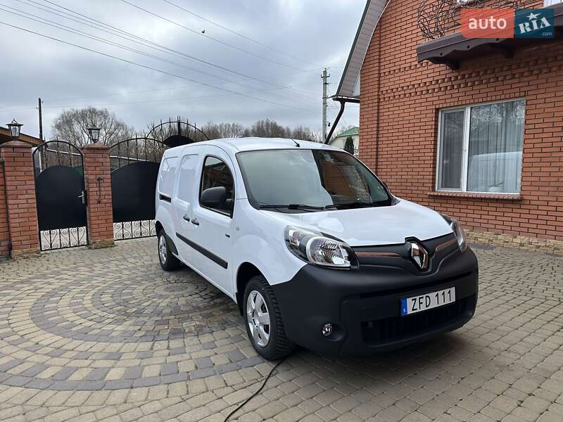 Грузовой фургон Renault Kangoo 2018 в Хмельницком