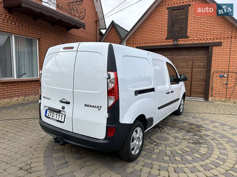 Грузовой фургон Renault Kangoo 2018 в Хмельницком