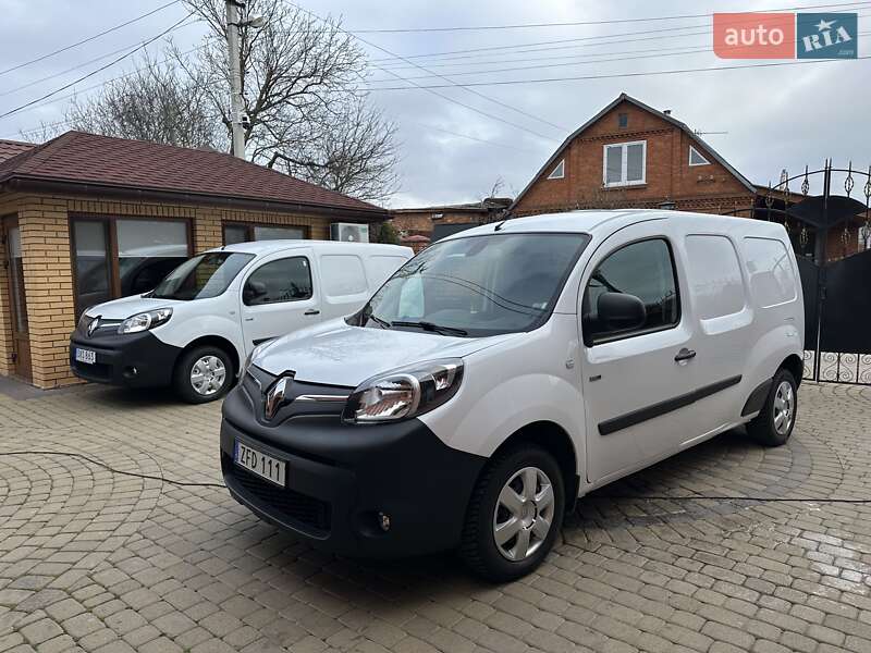 Грузовой фургон Renault Kangoo 2018 в Хмельницком
