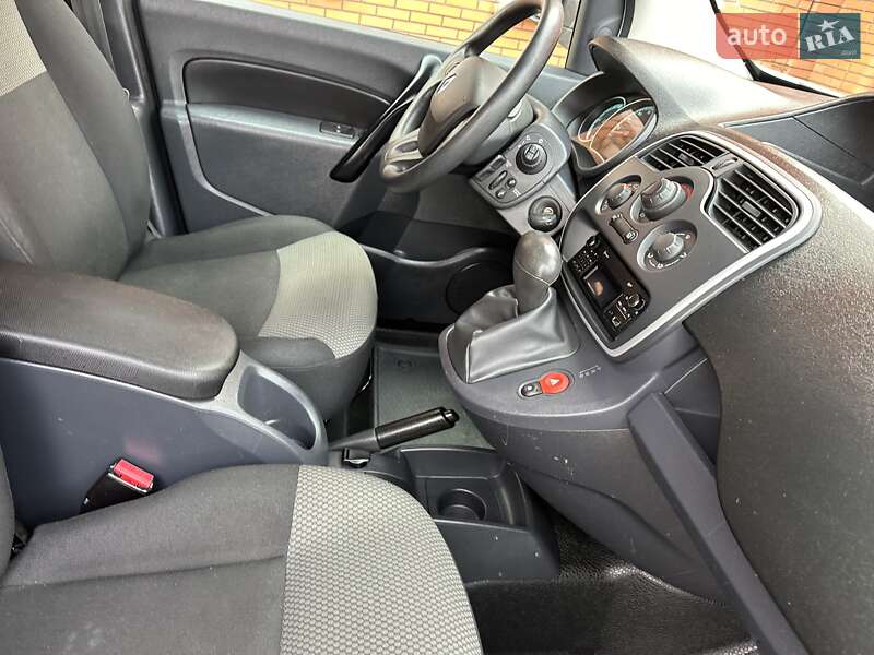 Грузовой фургон Renault Kangoo 2018 в Хмельницком