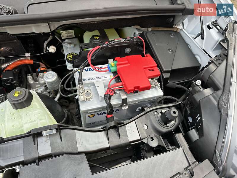 Грузовой фургон Renault Kangoo 2018 в Хмельницком