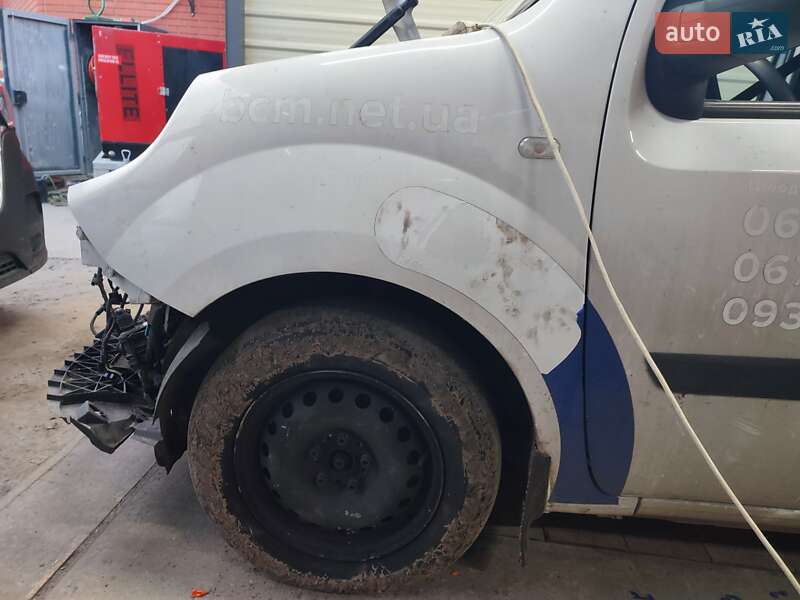 Інші вантажівки Renault Kangoo 2020 в Білій Церкві фото 4 Інші вантажівки Renault Kangoo 2020 в Білій Церкві