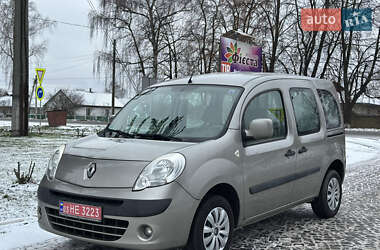 Минивэн Renault Kangoo 2010 в Староконстантинове