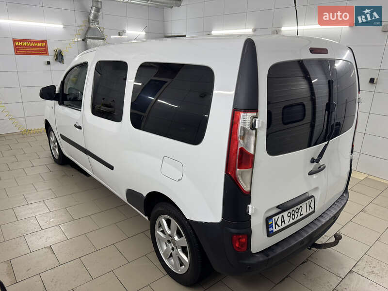Минивэн Renault Kangoo 2017 в Киеве
