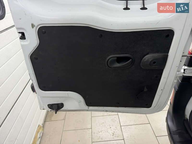 Минивэн Renault Kangoo 2017 в Киеве