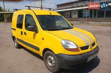 Мінівен Renault Kangoo 2003 в Каневі