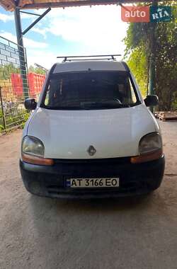 Мінівен Renault Kangoo 2001 в Перегінське