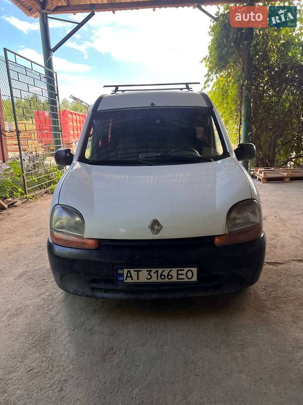 Renault Kangoo 2001