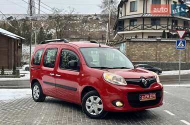 Мінівен Renault Kangoo 2014 в Вінниці
