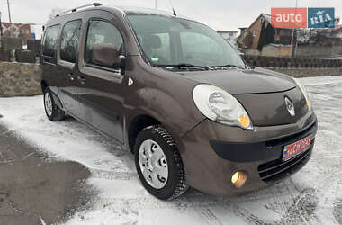 Мінівен Renault Kangoo 2011 в Вінниці