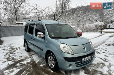 Мінівен Renault Kangoo 2008 в Чернівцях