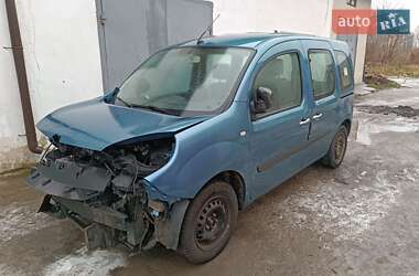 Минивэн Renault Kangoo 2014 в Дубно