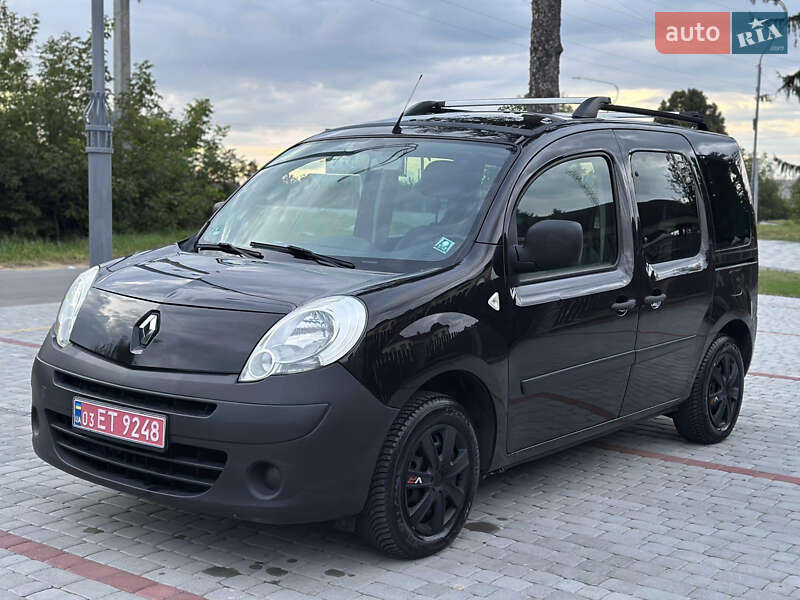 Renault Kangoo 2010