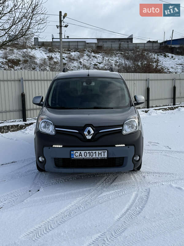 Минивэн Renault Kangoo 2017 в Маньковке фото 3 Минивэн Renault Kangoo 2017 в Маньковке