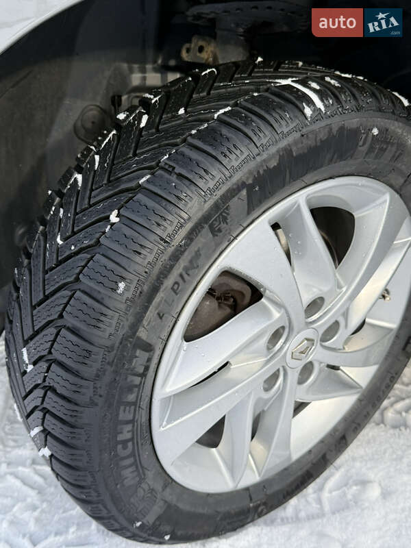 Минивэн Renault Kangoo 2017 в Маньковке фото 7 Минивэн Renault Kangoo 2017 в Маньковке