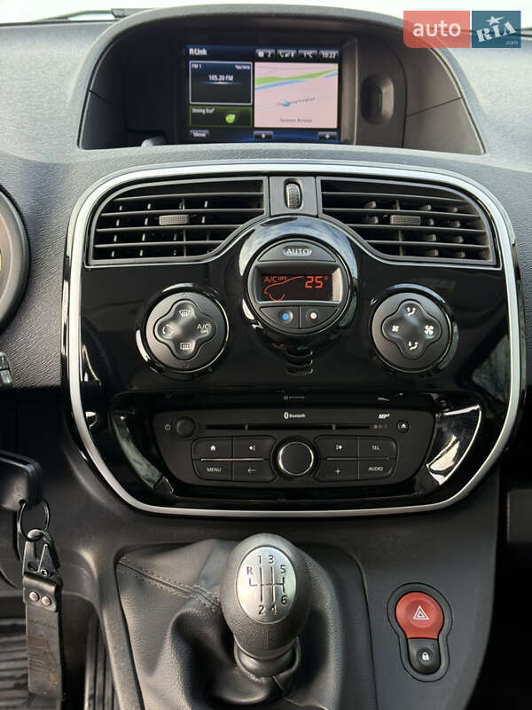 Минивэн Renault Kangoo 2017 в Маньковке фото 10 Минивэн Renault Kangoo 2017 в Маньковке