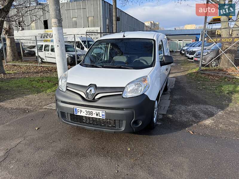 Грузовой фургон Renault Kangoo 2020 в Одессе фото 3 Грузовой фургон Renault Kangoo 2020 в Одессе